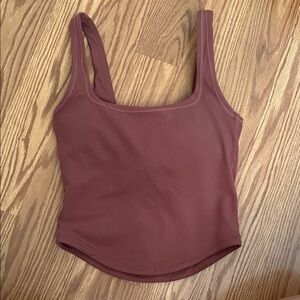 Vitality cloud II U Tank : Cinnamon : XXS